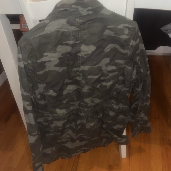 Army jacket - Picture 6 of 6